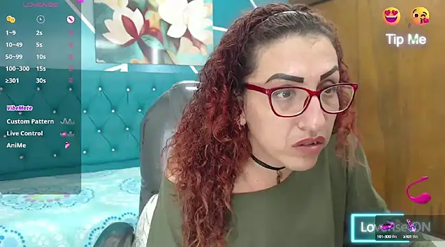 sabrina dupont online show from February 7, 7:06 pm