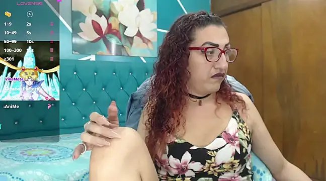 sabrina dupont online show from February 9, 1:14 pm