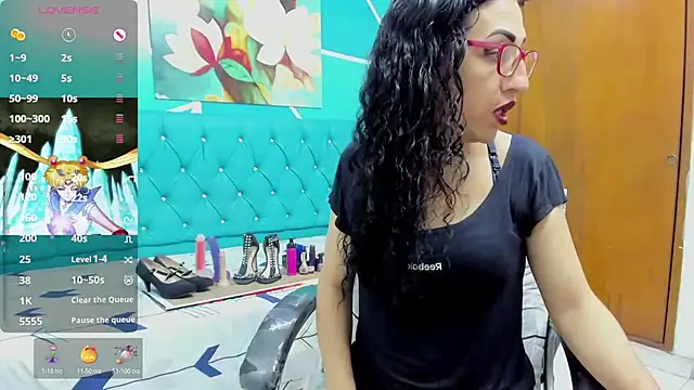 sabrina dupont online show from November 12, 12:49 pm