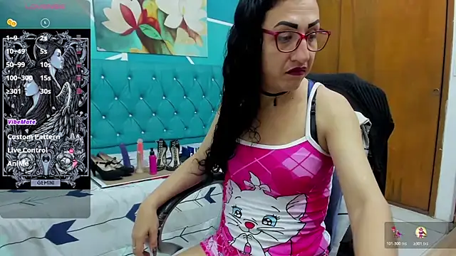 sabrina dupont online show from November 15, 12:56 pm