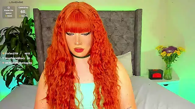 astridjonness online show from March 23, 4:16 am