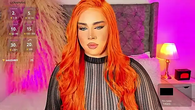 astridjonness online show from September 21, 2:02 am