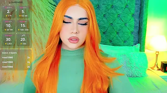 astridjonness online show from October 3, 2:19 am