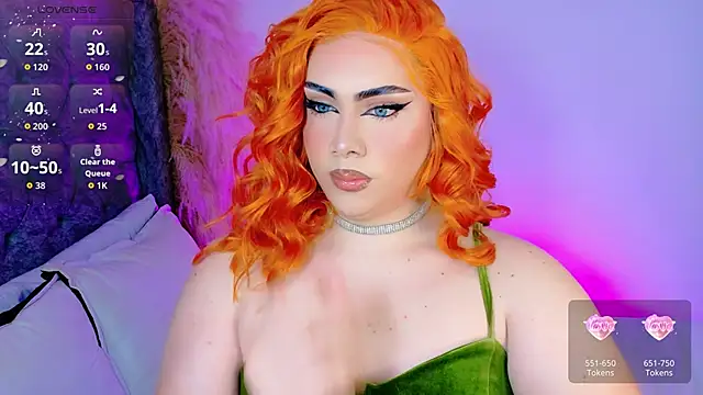 astridjonness online show from April 13, 12:05 am