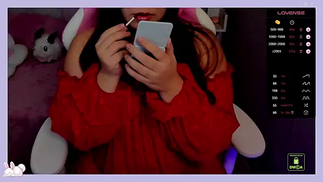 Snapshot of dream_swan chatting on March 7, 6:00 pm dream swan online show from March 7, 6:00 pm