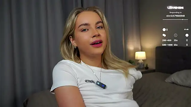 AftonConnett online show from January 30, 1:11 am