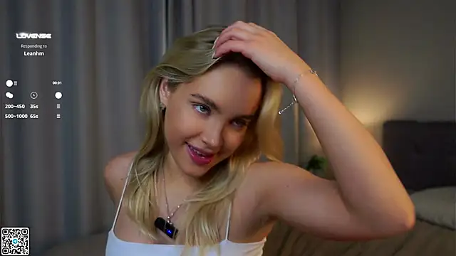 AftonConnett online show from February 1, 1:12 am