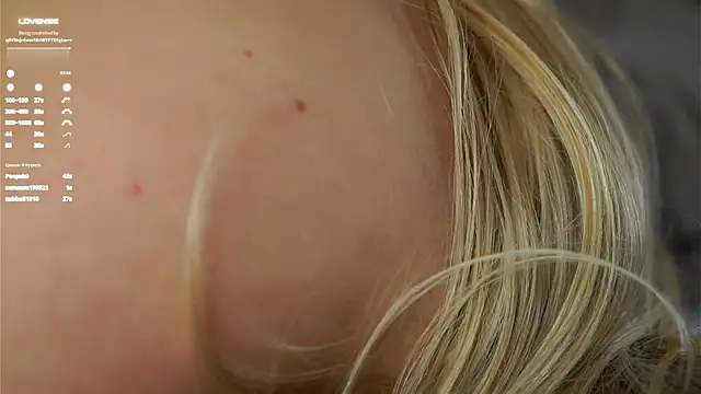 AftonConnett online show from March 2, 7:10 am