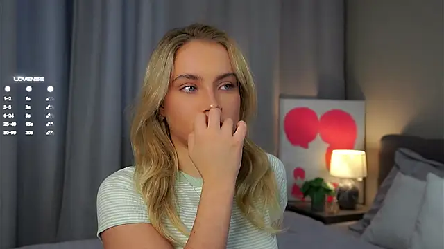 AftonConnett online show from March 22, 1:22 am