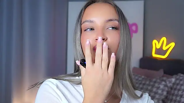 AftonConnett online show from October 12, 12:09 am