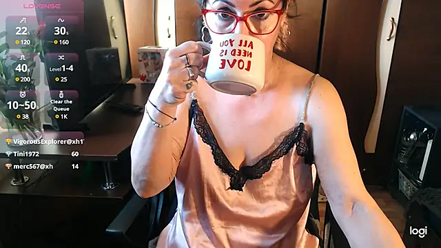 exymilf  online show from March 9, 2:32 pm