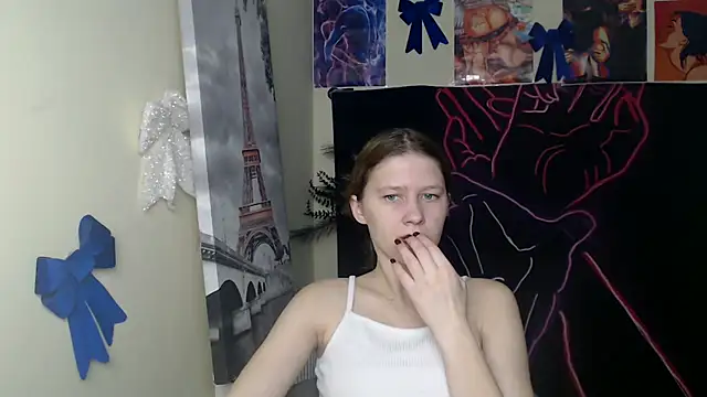 StellaCRL online show from February 24, 7:17 am