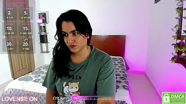 Snapshot of isabella_aristi03 chatting on March 12, 3:13 am isabella aristi03 online show from March 12, 3:13 am