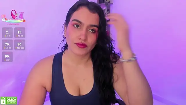 Snapshot of isabella_aristi03 chatting on October 2, 3:02 am isabella aristi03 online show from October 2, 3:02 am