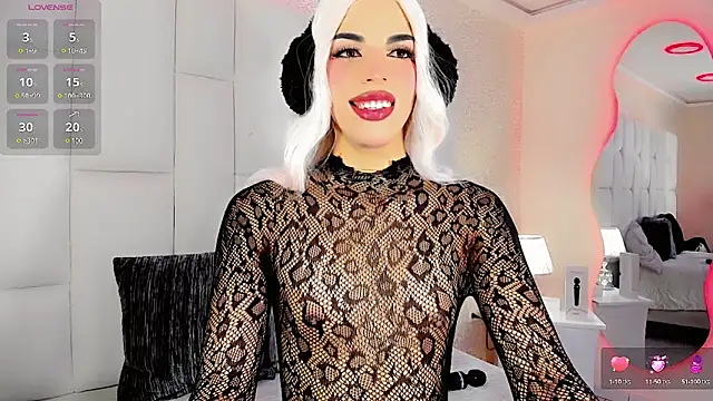 CandyJoselyn online show from October 5, 1:09 pm