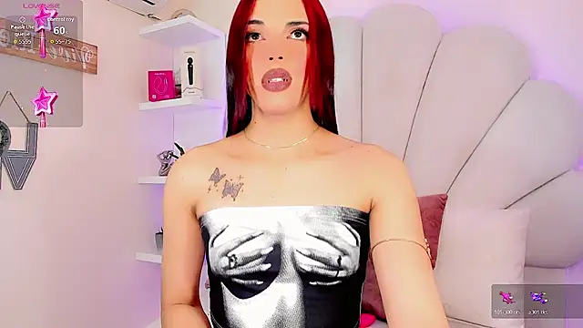 CandyJoselyn online show from March 20, 12:54 pm