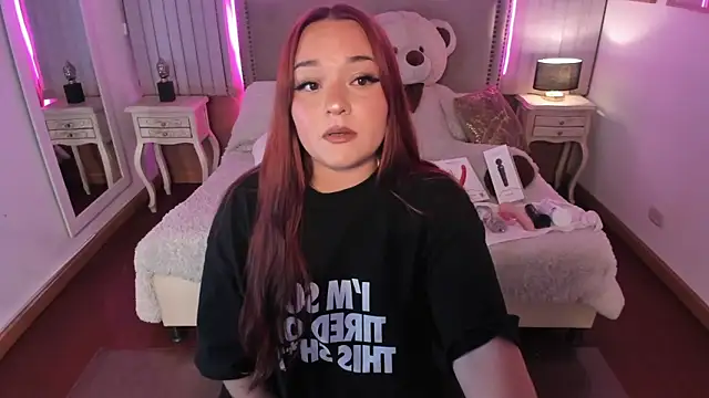 Valentina Se online show from January 30, 4:06 am