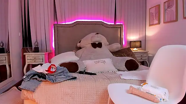 Valentina Se online show from February 12, 7:02 am