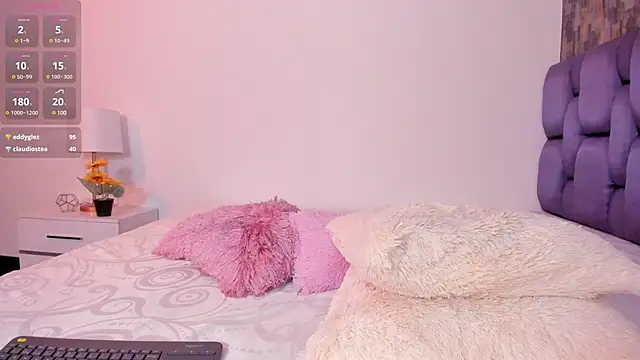 IsabellaAnngel online show from March 9, 2:39 am