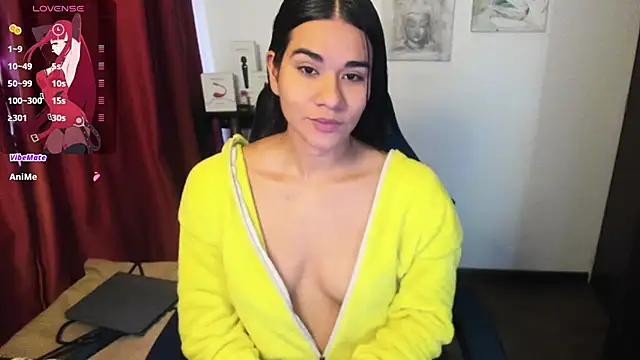 natasha777 v online show from October 17, 8:55 pm
