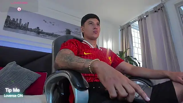 Damian23   online show from March 3, 1:17 pm