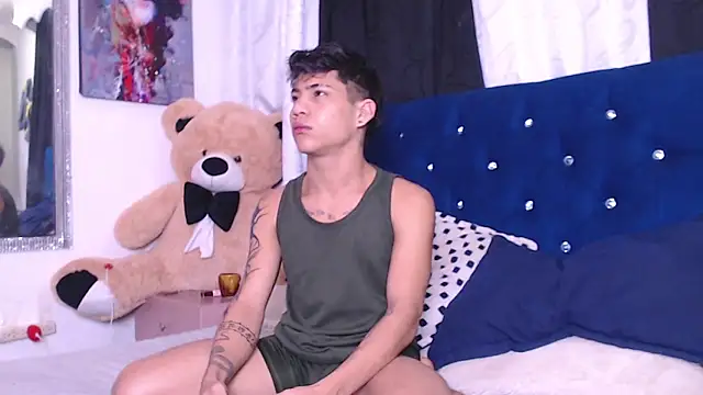 Sexys Boys Hot1 online show from October 5, 5:17 am