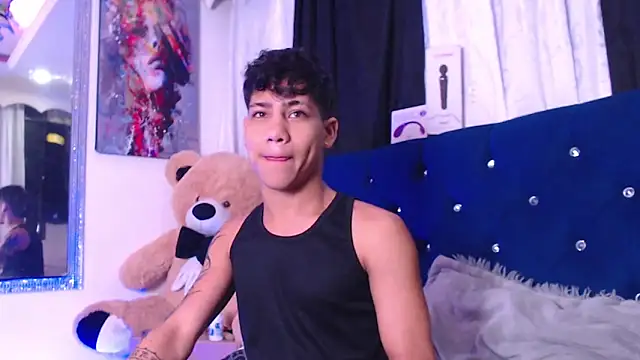 Sexys Boys Hot1 online show from October 24, 1:46 am