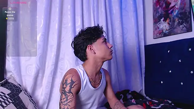 Sexys Boys Hot1 online show from December 5, 1:25 am