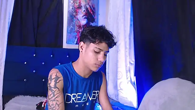 Sexys Boys Hot1 online show from January 7, 1:19 am