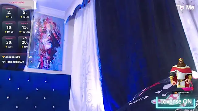 Sexys Boys Hot1 online show from January 11, 1:10 am