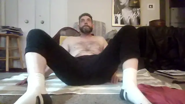 rickydickyskull online show from November 28, 2:58 am