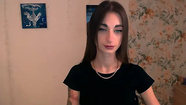 Snapshot of Asia_N_ chatting on October 9, 6:11 am Asia N online show from October 9, 6:11 am