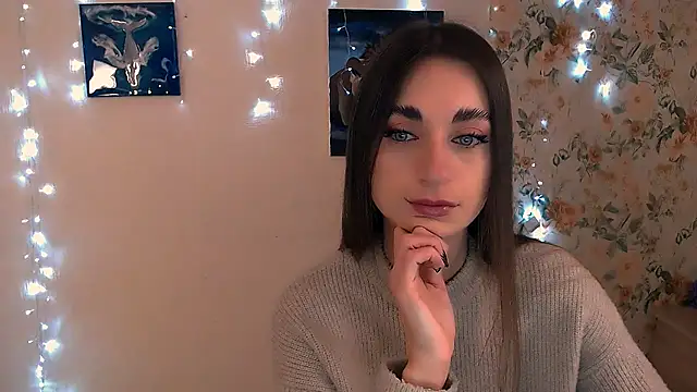 Snapshot of Asia_N_ chatting on November 7, 6:57 am Asia N online show from November 7, 6:57 am