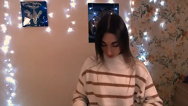 Snapshot of Asia_N_ chatting on November 14, 6:34 am Asia N online show from November 14, 6:34 am