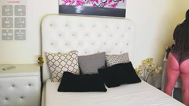 Snapshot of Ysabell01 chatting on November 28, 5:21 am Ysabell01 online show from November 28, 5:21 am