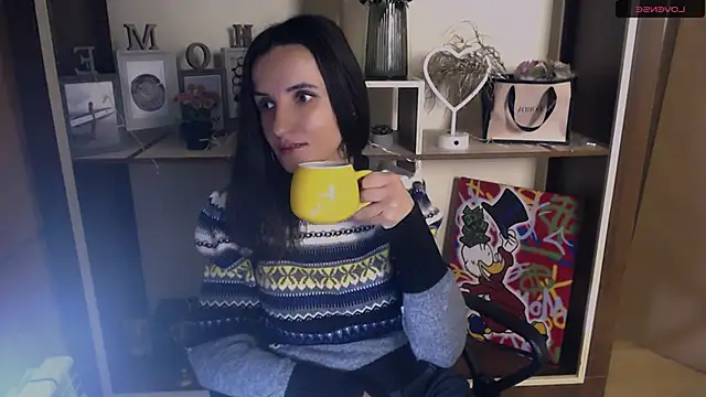 LaimaV  online show from December 15, 1:11 pm