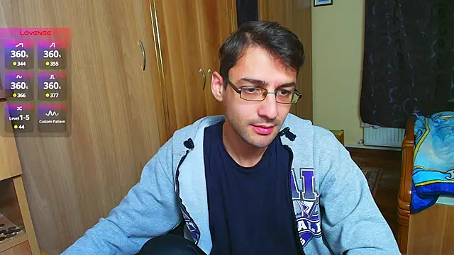 Snapshot of HungEddy chatting on December 6, 2:28 pm HungEddy online show from December 6, 2:28 pm
