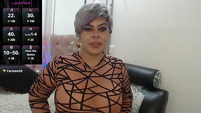 Snapshot of Grecia_Horny chatting on January 10, 10:36 pm Grecia Horny online show from January 10, 10:36 pm