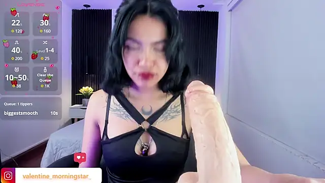 Gianna foxy online show from December 21, 5:36 am