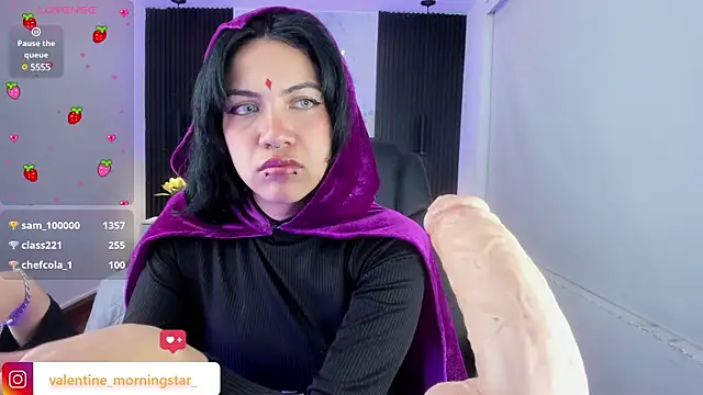 Gianna foxy online show from December 21, 8:39 am