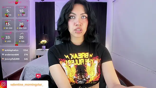 Gianna foxy online show from December 27, 7:29 am