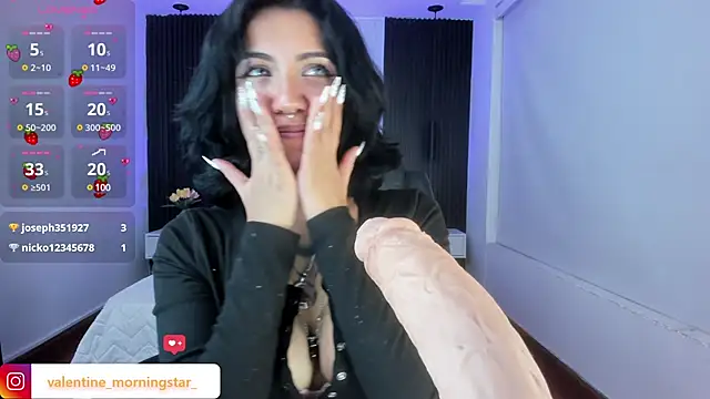 Gianna foxy online show from December 29, 6:45 am