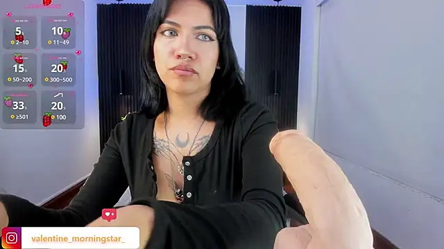 Gianna foxy online show from February 13, 5:16 am