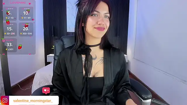 Gianna foxy online show from February 20, 9:00 am