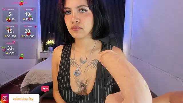 Gianna foxy online show from March 1, 6:24 am