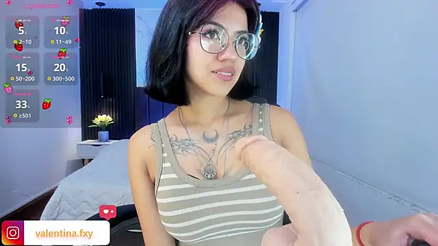 Gianna foxy online show from March 8, 5:49 am