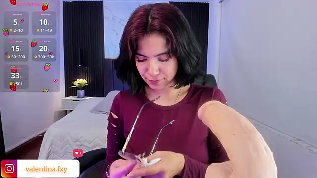 Gianna foxy online show from March 12, 8:30 am