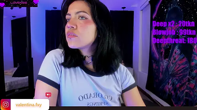 Gianna foxy online show from September 12, 6:02 am