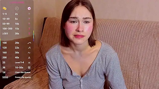 sleeeep y online show from February 12, 5:19 pm