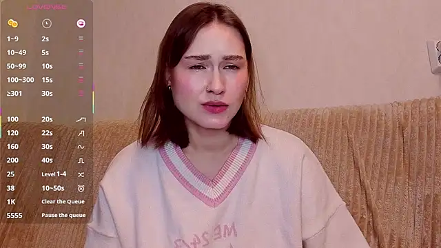 sleeeep y online show from April 7, 12:49 pm